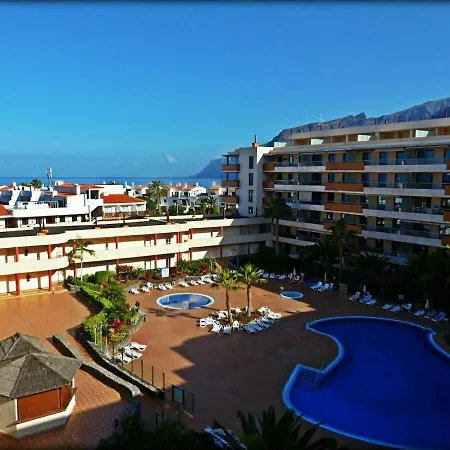 Apartment Apartamento Balcon De Gigantes Puerto de Santiago (Tenerife)