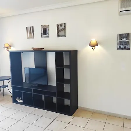 Apartamento Balcon De Gigantes Apartment *