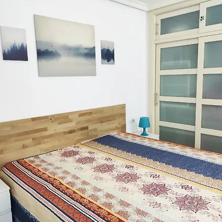 Apartment Apartamento Balcon De Gigantes
