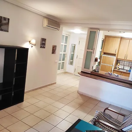 Apartamento Balcon De Gigantes Apartment