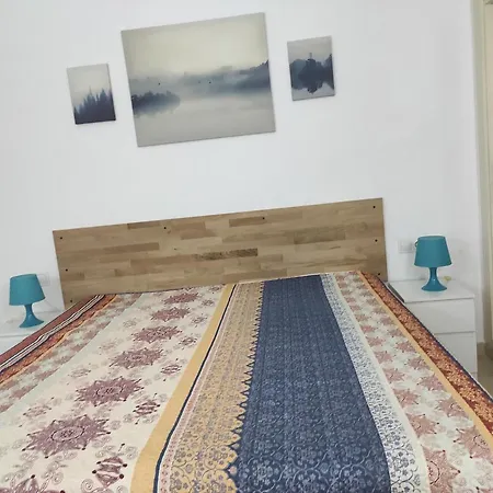 Apartment Apartamento Balcon De Gigantes