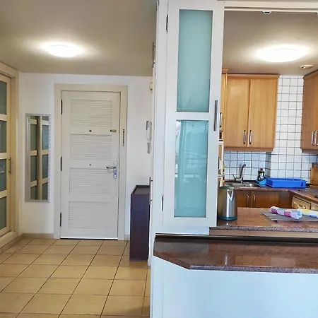 Apartamento Balcon De Gigantes