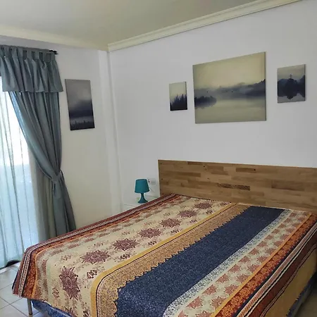 Apartamento Balcon De Gigantes Puerto de Santiago (Tenerife)