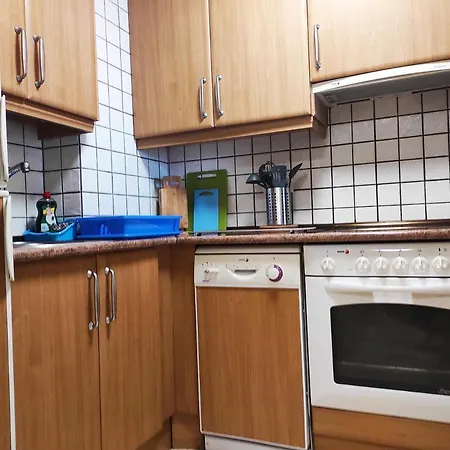 Apartamento Balcon De Gigantes Puerto de Santiago (Tenerife)
