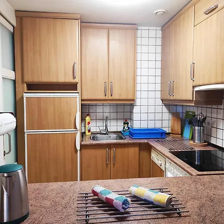 Apartamento Balcon De Gigantes Apartment