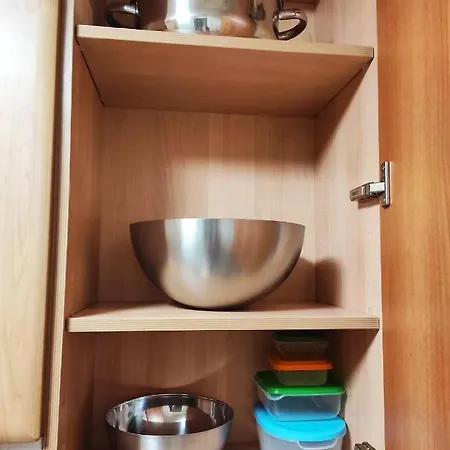 Apartamento Balcon De Gigantes Apartment *