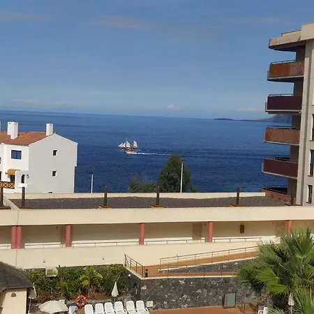 Apartamento Balcon De Gigantes Apartment Puerto de Santiago (Tenerife)