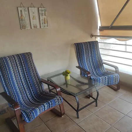 Apartment Apartamento Balcon De Gigantes