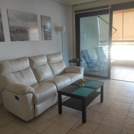 Apartment Apartamento Balcon De Gigantes Puerto de Santiago (Tenerife)