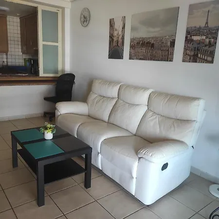 Apartamento Balcon De Gigantes *