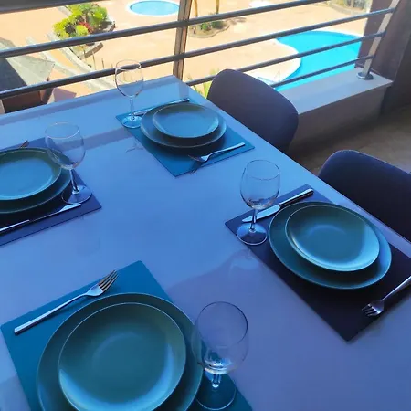 Apartment Apartamento Balcon De Gigantes *