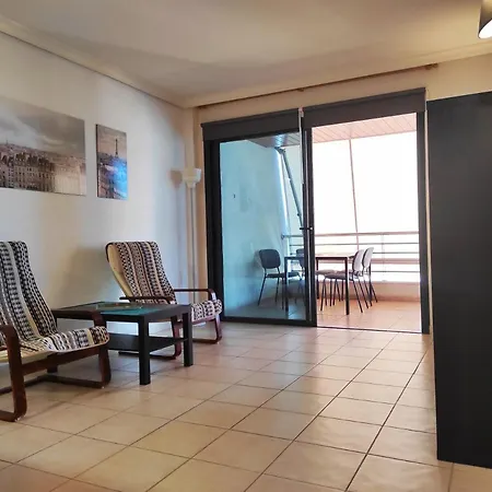 Apartamento Balcon De Gigantes *