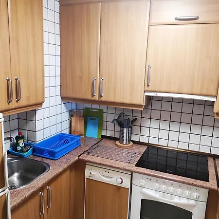Apartamento Balcon De Gigantes Puerto de Santiago (Tenerife)