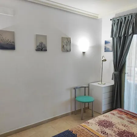 Apartamento Balcon De Gigantes