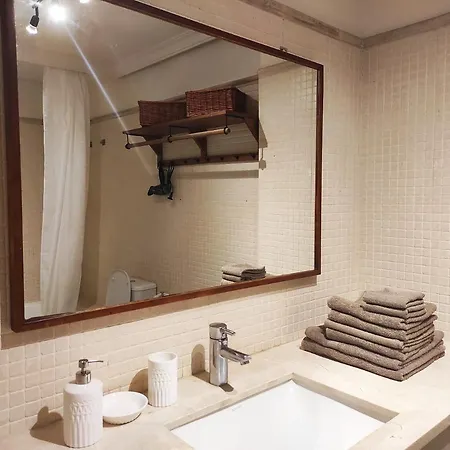 Apartamento Balcon De Gigantes Apartment