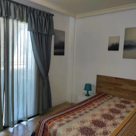 Apartamento Balcon De Gigantes