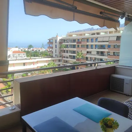 Apartment Apartamento Balcon De Gigantes Puerto de Santiago (Tenerife)